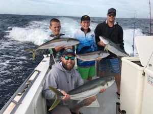 narooma fishing charter gallery 45