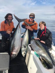 narooma fishing charter gallery