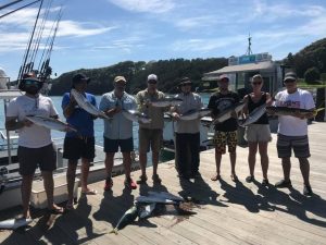 narooma fishing charter tour