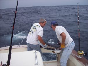 Private Fishing Charter