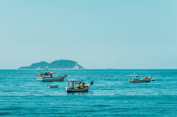 charter fishing