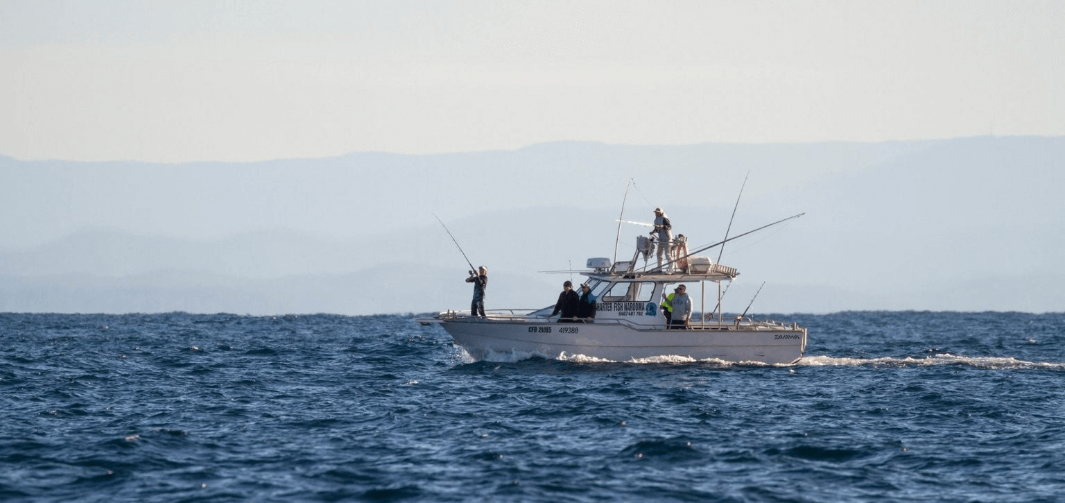 How to Choose the Right Fishing Charter Boat for Your Next Narooma Adventure