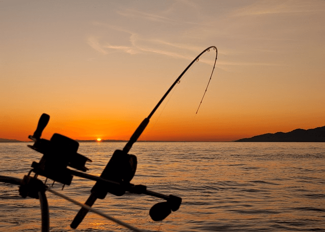 deep see fishing