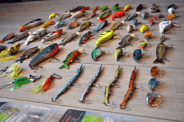 fishing bait