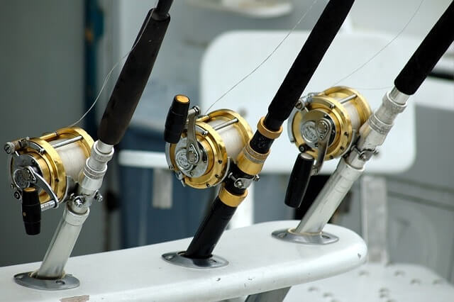 Jig fishing