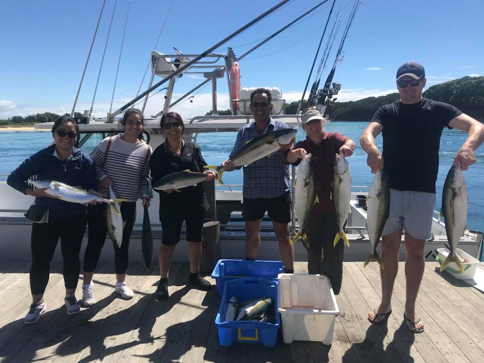 narooma fishing game