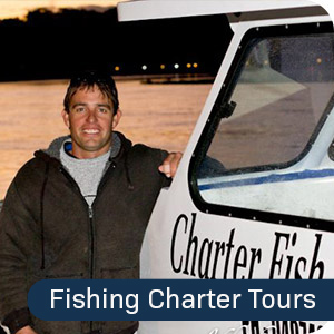 fishing charter tours